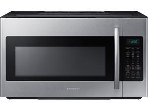Samsung ME18H704SFS 1.8 Cu. Ft. 1000W Stainless Over-the-Range Microwave ME18H704SFS/AA Samsung ME18H704SFS 1.8 Cu. Ft. 1000W Stainless Over-the-Range Microwave ME18H704SFS/AA