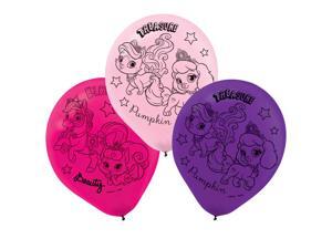 Princess Palace Pets Latex Balloons Princess Palace Pets Latex Balloons