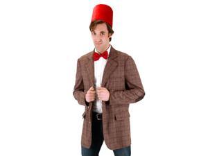 Dr. Who Men's Jacket Dr. Who Men's Jacket