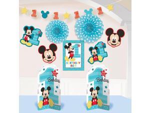 Mickey's Fun To Be One Room Decorating Kit Mickey's Fun To Be One Room Decorating Kit