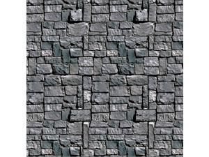 Medieval Stone Wall Backdrop (Each) Medieval Stone Wall Backdrop (Each)