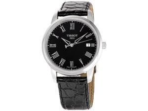 Tissot T-Classic Dream Black Dial Mens Watch T033.410.16.053.00 Tissot T-Classic Dream Black Dial Mens Watch T033.410.16.053.00