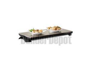 Toastess 23.75x11.75-in. Silhouette Cordless Warming Tray Toastess 23.75x11.75-in. Silhouette Cordless Warming Tray