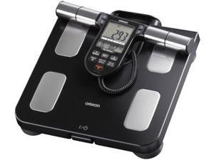 OMRON HBF-516B Body Composition Monitor And Scale With Seven Fitness Indicators