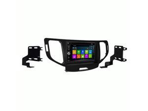 Otto Navi In Dash Navigation System DVD GPS Navigation Multimedia Radio and Dash Kit for Acura TSX 2009-2014 Otto Navi In Dash Navigation System DVD GPS Navigation Multimedia Radio and Dash Kit for Acura TSX 2009-2014