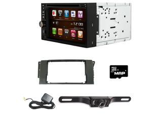 Otto Navi S-Series DVD GPS Navigation Multimedia Radio and Dash Kit for Land Rover Multi Kit 2005-2012 with back up camera and extra Otto Navi S-Series DVD GPS Navigation Multimedia Radio and Dash Kit for Land Rover Multi Kit 2005-2012 with back up camera and extra