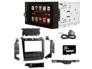 Otto Navi S-Series DVD GPS Navigation Multimedia Radio and Dash Kit for Nissan Maxima 2009-2014 with back up camera and extra Otto Navi S-Series DVD GPS Navigation Multimedia Radio and Dash Kit for Nissan Maxima 2009-2014 with back up camera and extra