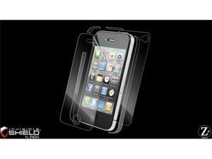 Invisibleshield for the Apple iPhone 4 (Maximum Coverage)