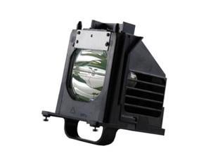 Original 915P061010 Replacement Projection Lamp for Mitsubishi TV Philips Inside