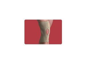 Thermoskin Open Knee Wrap Stabilizer, Knee Brace, Beige, Medium Thermoskin Open Knee Wrap Stabilizer, Knee Brace, Beige, Medium