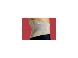 Thermoskin Lumbar Support, Back Support, Black, Large Thermoskin Lumbar Support, Back Support, Black, Large