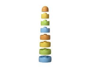 Green Toys Stacker - 8 Piece Toys Green Toys Stacker - 8 Piece Toys