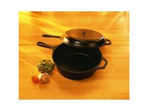 Combo Cooker 3Qt Lodge Cast Iron LCC3 075536353005 Combo Cooker 3Qt Lodge Cast Iron LCC3 075536353005