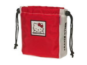 Hello Kitty Golf "The Collection" Ball & Tee Holder - Red Hello Kitty Golf "The Collection" Ball & Tee Holder - Red