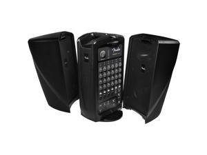 Fender Passport Event 375 Watts 6-Channel Pro Audio System, Black Fender Passport Event 375 Watts 6-Channel Pro Audio System, Black