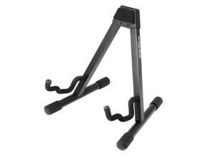 On Stage GS7462B Professional Single A-Frame Guitar Stand On Stage GS7462B Professional Single A-Frame Guitar Stand