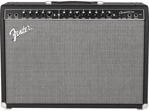 Fender Champion 100 100-Watt 2x12 Combo Electric Guitar Amplifier, Black Fender Champion 100 100-Watt 2x12 Combo Electric Guitar Amplifier, Black