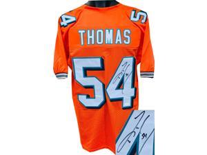 Cowboys Selling Zach Thomas #54 Jerseys » OTB Sports