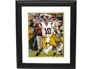 Athlon CTBL-BW7514 John David Booty Signed USC Trojans 8 x 10 Photo Custom Framed Athlon CTBL-BW7514 John David Booty Signed USC Trojans 8 x 10 Photo Custom Framed