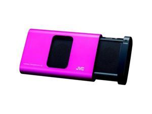JVC SP-A130PN Portable Speaker System (Pink)