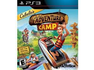 Activision Blizzard Inc 76648 Cabela's adv camp PlayStation 3