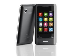 Coby 2.8" Black 8GB Video MP3 Player MP828 Coby 2.8" Black 8GB Video MP3 Player MP828