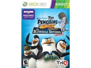 PENGUINS OF MADAGASCAR: DR. BLOWHOLE RETURNS AGAIN-NLA PENGUINS OF MADAGASCAR: DR. BLOWHOLE RETURNS AGAIN-NLA