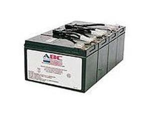 Abc Replacement Battery Cartridge #8 Abc Replacement Battery Cartridge #8