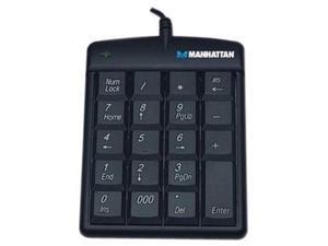 Manhattan Products 176354 Numeric keypad Manhattan Products 176354 Numeric keypad
