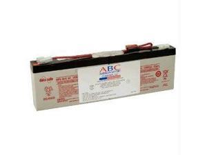 ABC RBC18 Abc American Battery Company Rbc18 Replacement Battery ABC RBC18 Abc American Battery Company Rbc18 Replacement Battery