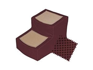 Pet Gear PG9816DSG Designer Step II with Removable Cover Sage Pet Gear PG9816DSG Designer Step II with Removable Cover Sage