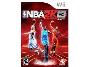 NBA 2K13 Wii NBA 2K13 Wii
