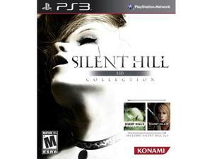 Silent Hill HD Collection PS3 Silent Hill HD Collection PS3