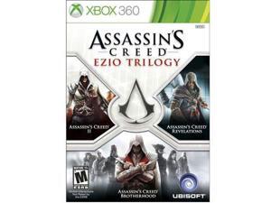 Assassins Creed Ezio Trilogy Assassins Creed Ezio Trilogy