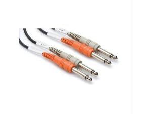 Hosa CPP-204 13.2" Unbalanced Dual Cable Hosa CPP-204 13.2" Unbalanced Dual Cable