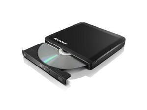 Lenovo 0A33988 0A33988 DVD-Writer - External - Black