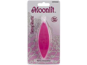 Handy Hands SHH42-2 Moonlit Tatting Shuttle with Hook-Berry Smoothie