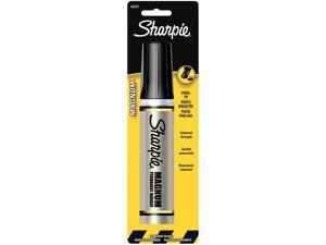 Sharpie Magnum Permanent Marker Chisel Point Black 44101PP Sharpie Magnum Permanent Marker Chisel Point Black 44101PP