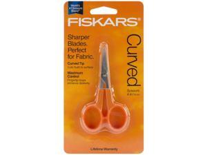 Fiskars Curved Scissors Snipping Loose Threads 198080-1005 Fiskars Curved Scissors Snipping Loose Threads 198080-1005