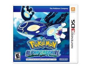Pokemon Alpha Sapphire 3DS Pokemon Alpha Sapphire 3DS