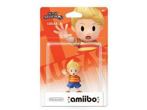 Amiibo Super Smash Bros. Lucas Game Swappable Character Amiibo Super Smash Bros. Lucas Game Swappable Character