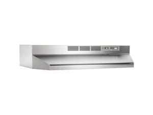 BROAN 413001 Range Hood,30 In BROAN 413001 Range Hood,30 In