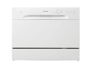 Danby DDW621WDB 6 Place Setting Countertop Dishwasher Danby DDW621WDB 6 Place Setting Countertop Dishwasher