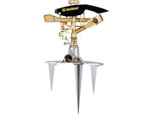 Melnor 9580 Heavy-Duty Triple Spike Pulsating Sprinkler Melnor 9580 Heavy-Duty Triple Spike Pulsating Sprinkler