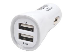 TRIPP LITE U280-002-C12 DUAL USB CAR CHARGER CELLPHONE TRIPP LITE U280-002-C12 DUAL USB CAR CHARGER CELLPHONE