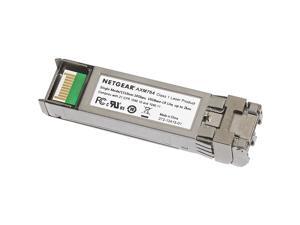 Netgear ProSAFE 10 Gigabit Base-LR Lite SFP+ Single Mode Module Netgear ProSAFE 10 Gigabit Base-LR Lite SFP+ Single Mode Module