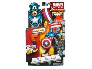 Marvel Legends 6" Action Figure Bucky Barnes Captain America Marvel Legends 6" Action Figure Bucky Barnes Captain America