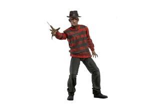 Ultimate Freddy Krueger A Nightmare On Elm Street 30th Anniversary NECA Figure