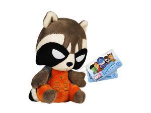 Guardians of the Galaxy Mopeez Rocket Raccoon Plush Figure Guardians of the Galaxy Mopeez Rocket Raccoon Plush Figure
