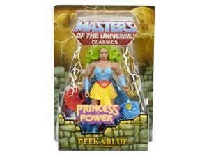 Masters of the Universe Classics Princess of Power Peekablue Action Figure - MOTU